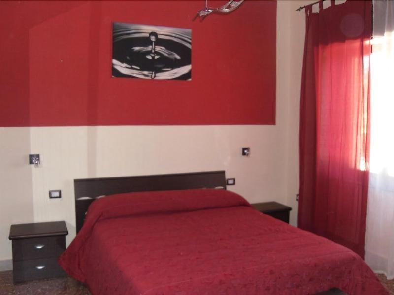 B&B Villa Pia Сиракузы Экстерьер фото