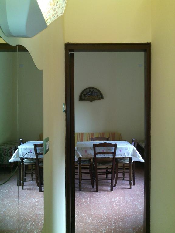 B&B Villa Pia Сиракузы Экстерьер фото