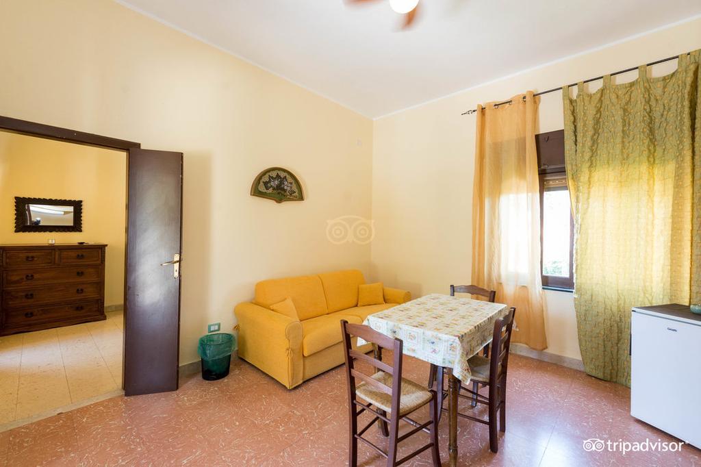 B&B Villa Pia Сиракузы Экстерьер фото